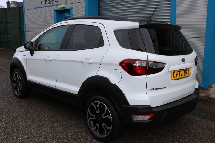 Used Ford Ecosport 2022 for sale - 77506553: Photo 11