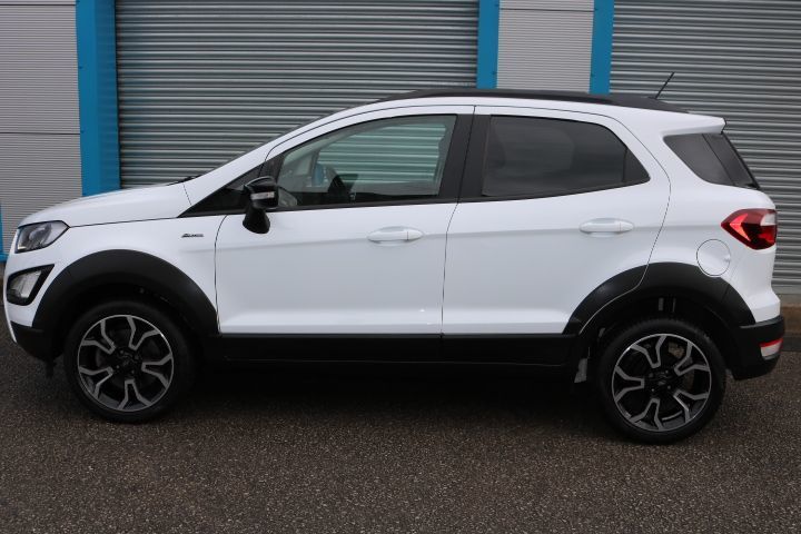 Used Ford Ecosport 2022 for sale - 77506553: Photo 12