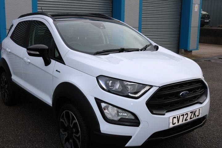 Used Ford Ecosport 2022 for sale - 77506553: Photo 15