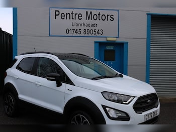 Used Ford Ecosport 2022 for sale - 77506553: Photo