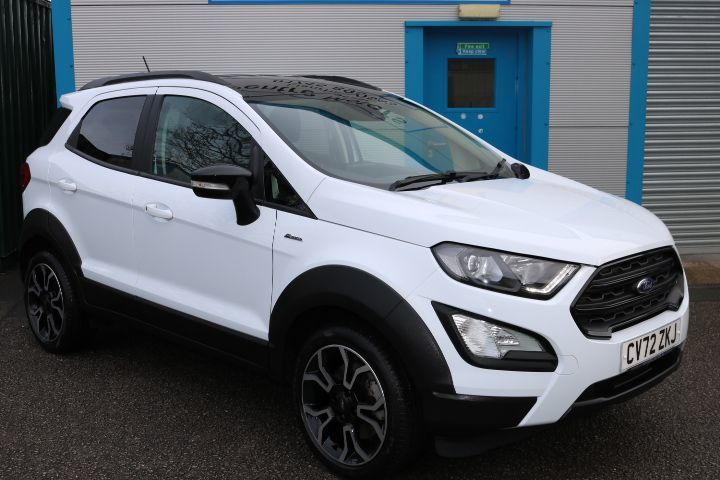 Used Ford Ecosport 2022 for sale - 77506553: Photo 2