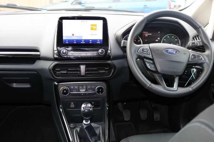 Used Ford Ecosport 2022 for sale - 77506553: Photo 20
