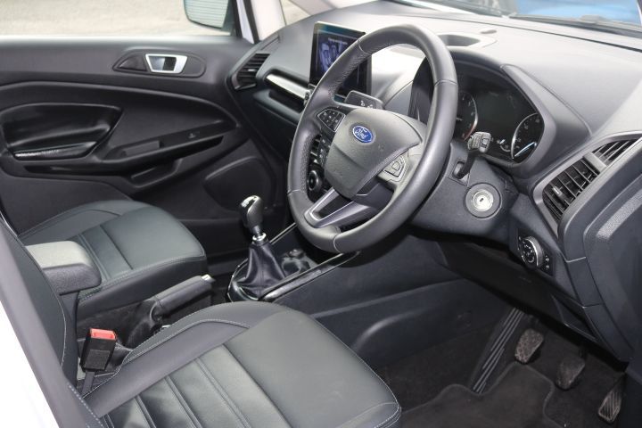 Used Ford Ecosport 2022 for sale - 77506553: Photo 22