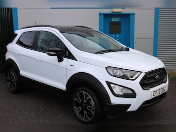 Used Ford Ecosport 2022 for sale - 77506553: Photo
