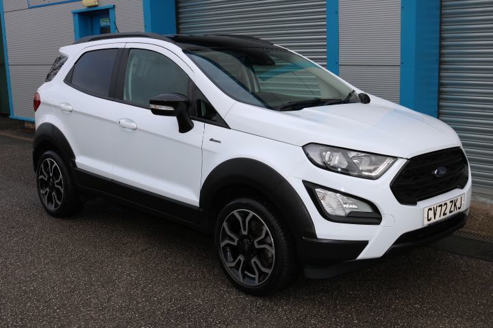 Used Ford Ecosport 2022 for sale - 77506553: Photo 3