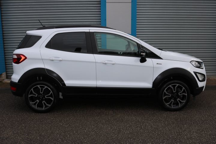 Used Ford Ecosport 2022 for sale - 77506553: Photo 4