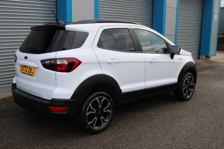Used Ford Ecosport 2022 for sale - 77506553: Photo 5
