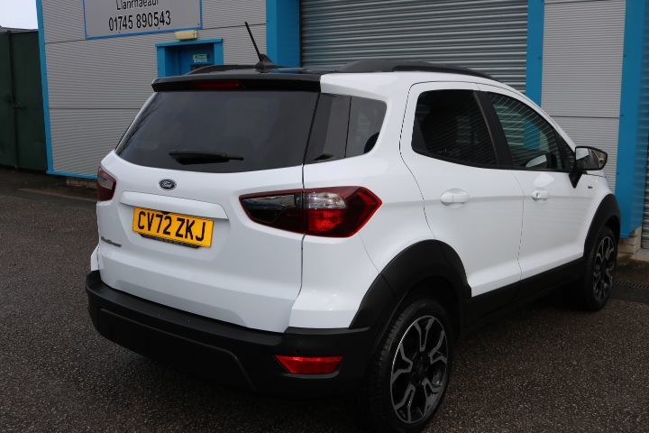 Used Ford Ecosport 2022 for sale - 77506553: Photo 6