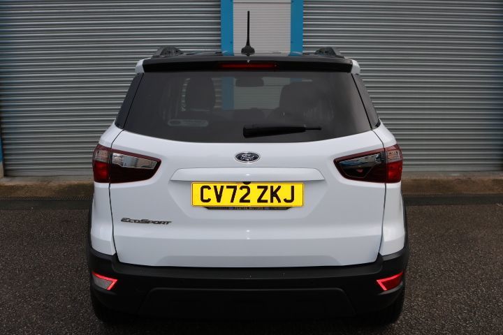 Used Ford Ecosport 2022 for sale - 77506553: Photo 7