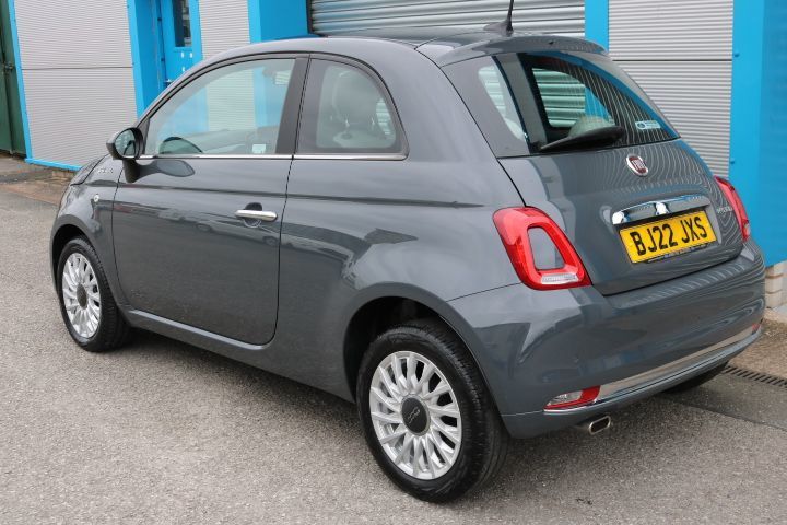 Used Fiat 500 2022 for sale - 78110121: Photo 11