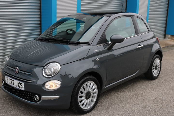 Used Fiat 500 2022 for sale - 78110121: Photo 13