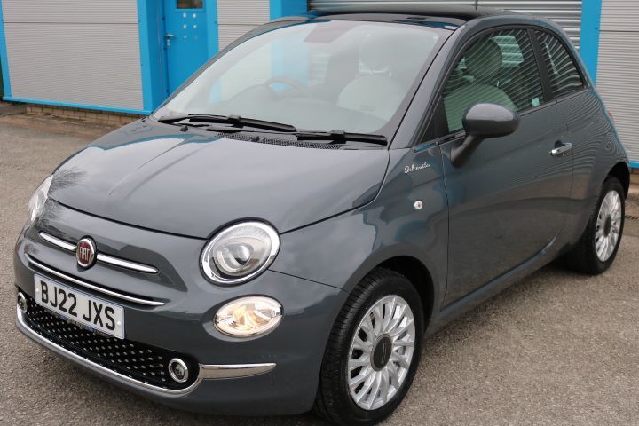 Used Fiat 500 2022 for sale - 78110121: Photo 14