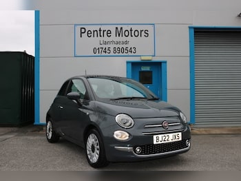 Used Fiat 500 2022 for sale - 78110121: Photo