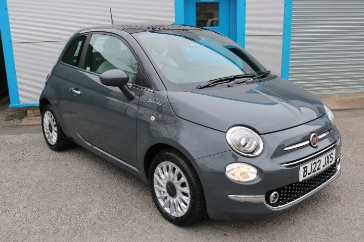 Used Fiat 500 2022 for sale - 78110121: Photo 2