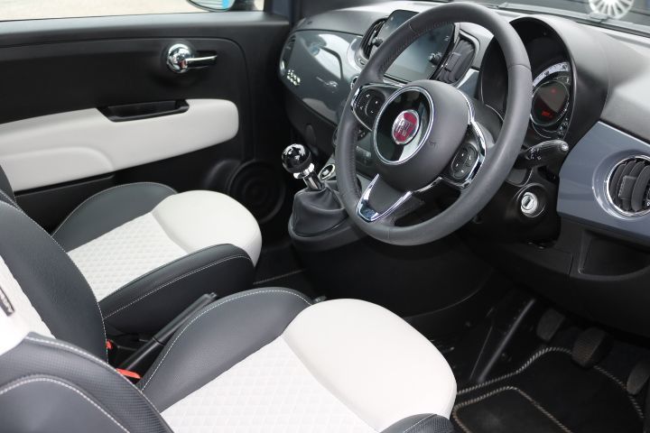Used Fiat 500 2022 for sale - 78110121: Photo 24