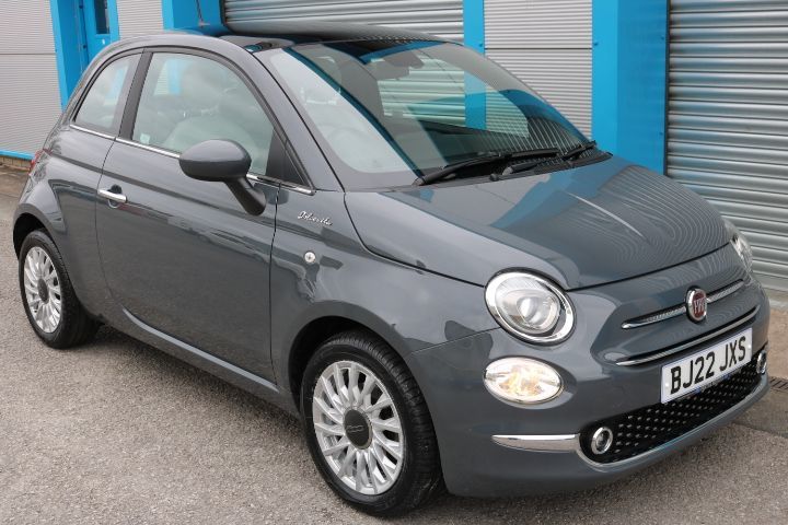 Used Fiat 500 2022 for sale - 78110121: Photo 3