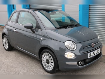 Used Fiat 500 2022 for sale - 78110121: Photo