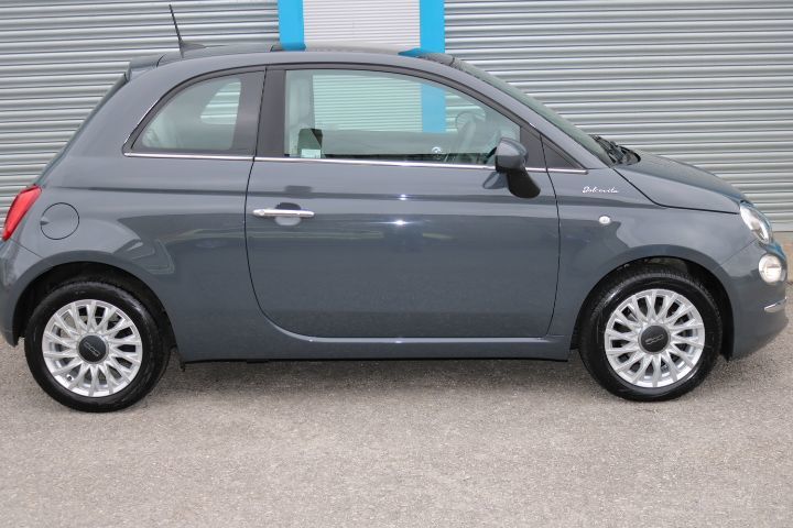 Used Fiat 500 2022 for sale - 78110121: Photo 4