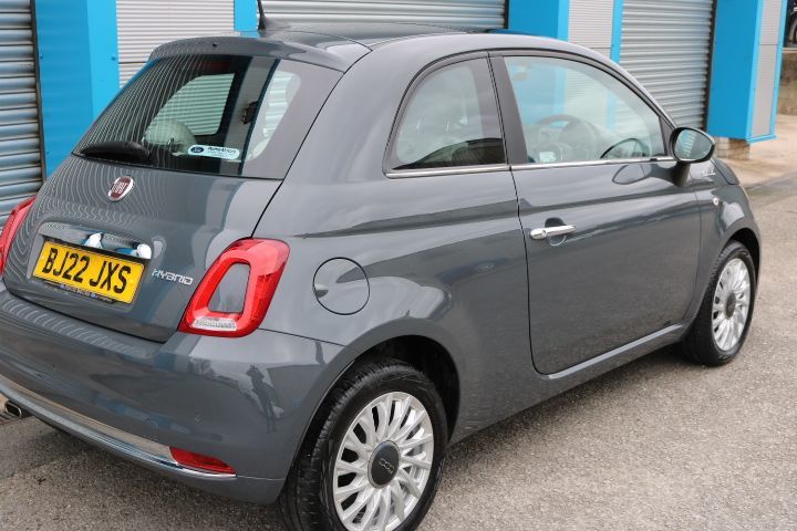 Used Fiat 500 2022 for sale - 78110121: Photo 5