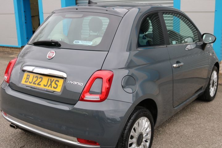Used Fiat 500 2022 for sale - 78110121: Photo 6