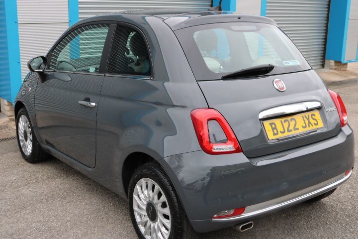 Used Fiat 500 2022 for sale - 78110121: Photo 7