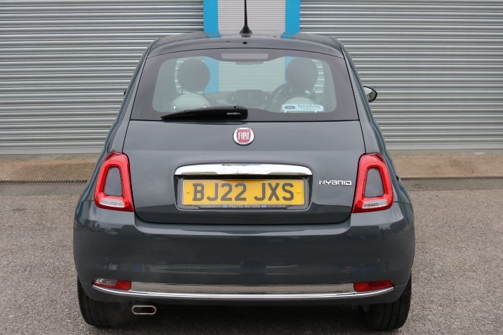 Used Fiat 500 2022 for sale - 78110121: Photo 8