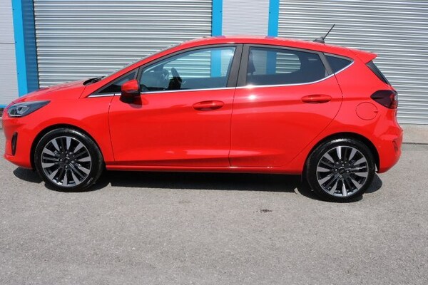 Used Ford Fiesta 2022 for sale - 74857766: Photo 12