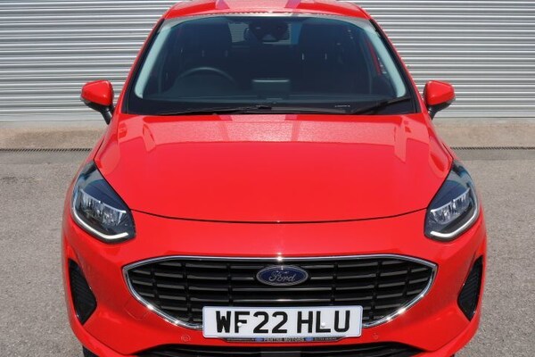 Used Ford Fiesta 2022 for sale - 74857766: Photo 16