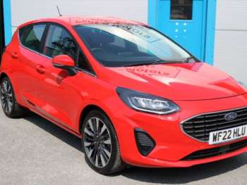 Used Ford Fiesta 2022 for sale - 74857766: Photo
