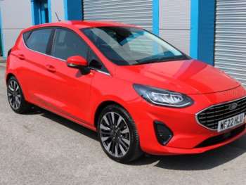 Used Ford Fiesta 2022 for sale - 74857766: Photo