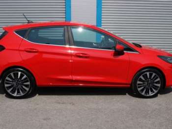 Used Ford Fiesta 2022 for sale - 74857766: Photo