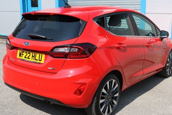 Used Ford Fiesta 2022 for sale - 74857766: Photo 6