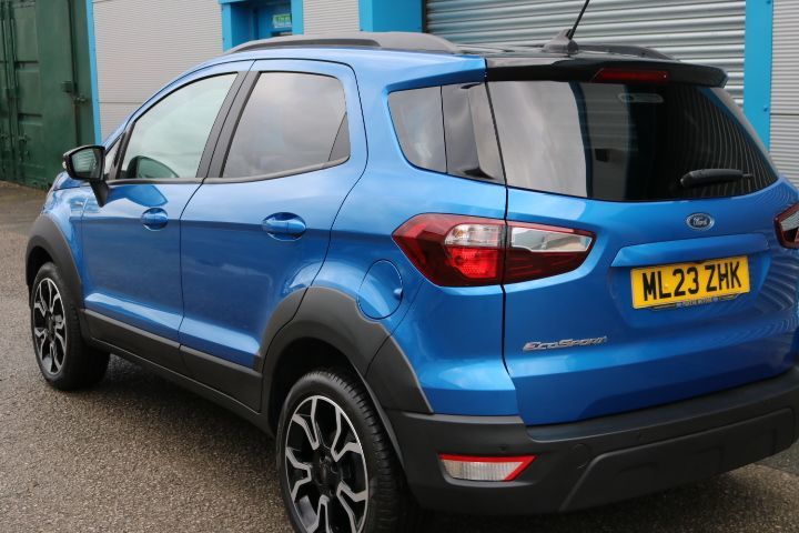 Used Ford Ecosport 2023 for sale - 76355985: Photo 11