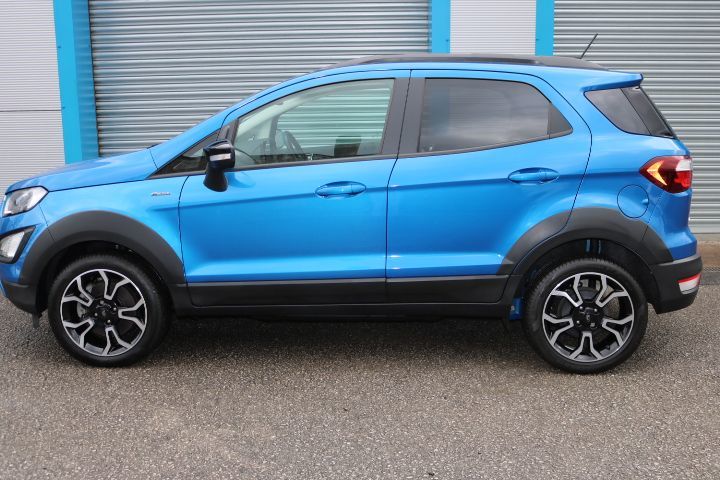 Used Ford Ecosport 2023 for sale - 76355985: Photo 12