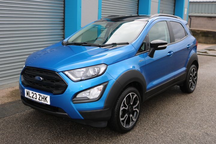 Used Ford Ecosport 2023 for sale - 76355985: Photo 13