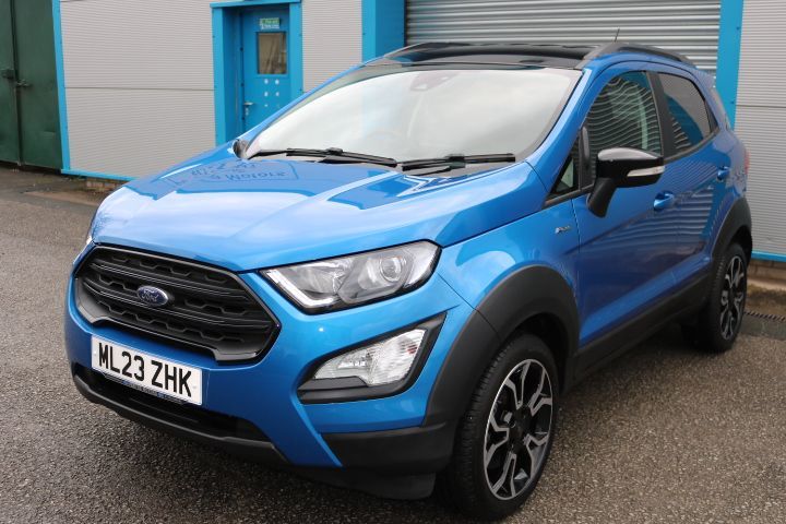Used Ford Ecosport 2023 for sale - 76355985: Photo 14