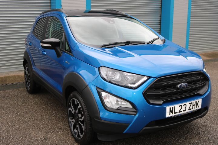 Used Ford Ecosport 2023 for sale - 76355985: Photo 15