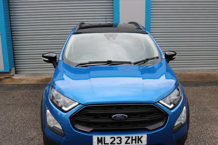 Used Ford Ecosport 2023 for sale - 76355985: Photo 16