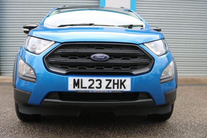 Used Ford Ecosport 2023 for sale - 76355985: Photo 17