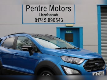 Used Ford Ecosport 2023 for sale - 76355985: Photo