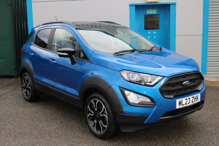 Used Ford Ecosport 2023 for sale - 76355985: Photo 2