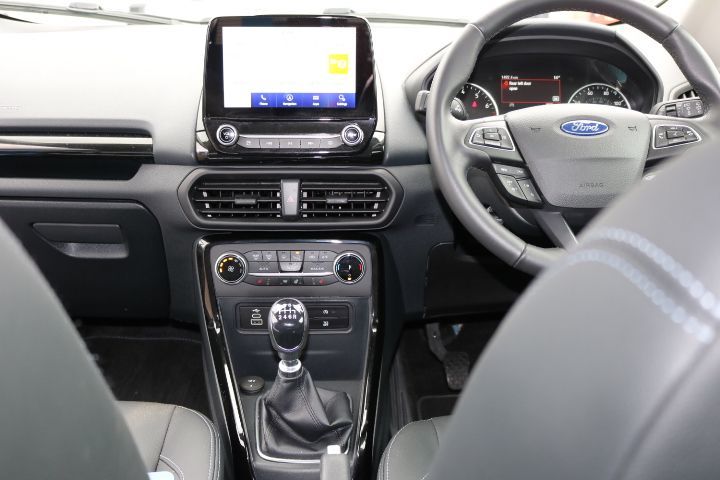 Used Ford Ecosport 2023 for sale - 76355985: Photo 22