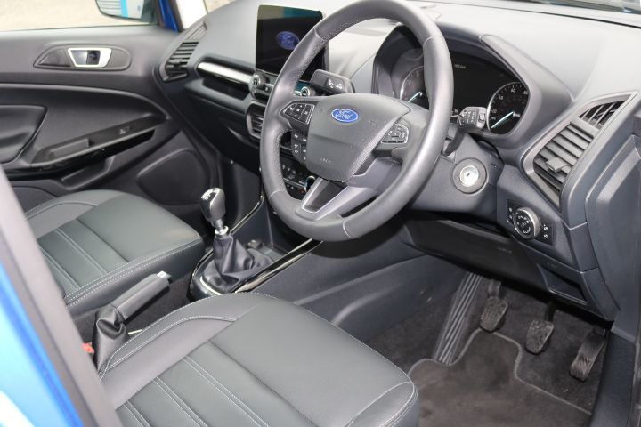 Used Ford Ecosport 2023 for sale - 76355985: Photo 24