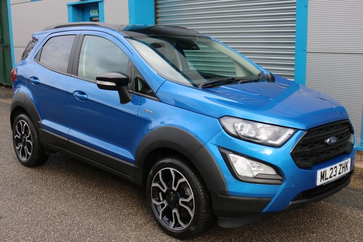 Used Ford Ecosport 2023 for sale - 76355985: Photo 3