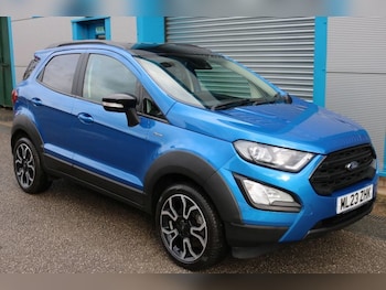 Used Ford Ecosport 2023 for sale - 76355985: Photo