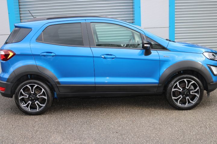Used Ford Ecosport 2023 for sale - 76355985: Photo 4