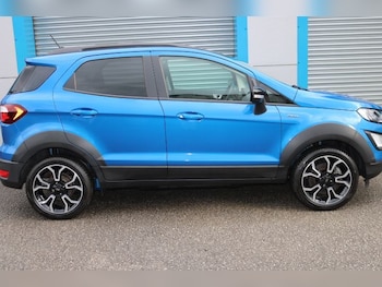 Used Ford Ecosport 2023 for sale - 76355985: Photo