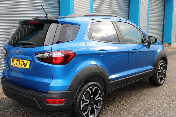 Used Ford Ecosport 2023 for sale - 76355985: Photo 5