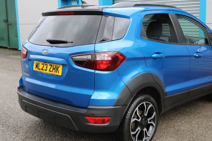 Used Ford Ecosport 2023 for sale - 76355985: Photo 6