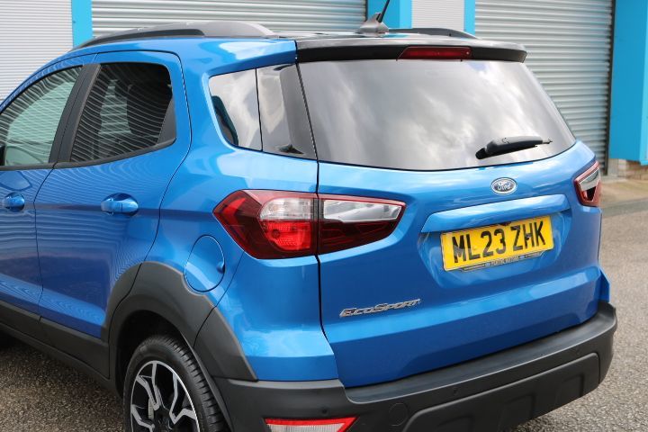 Used Ford Ecosport 2023 for sale - 76355985: Photo 7